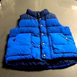 Baby Gap 2 tone Vest - size 3Y boys